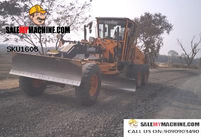 MOTOR GRADER